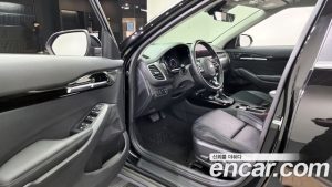 Kia Seltos Дизель 1.6 4WD 2021 года из Южной Кореи