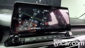 Kia Seltos Дизель 1.6 4WD 2021 года из Южной Кореи