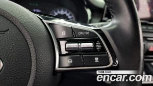 Kia Seltos Дизель 1.6 4WD 2021 года из Южной Кореи