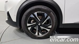 Peugeot 2008 EV GT Line 2021 года из Южной Кореи