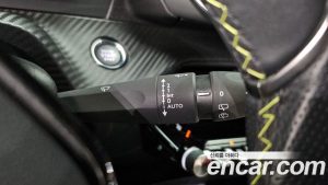 Peugeot 2008 EV GT Line 2021 года из Южной Кореи