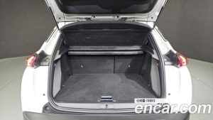 Peugeot 2008 EV GT Line 2021 года из Южной Кореи