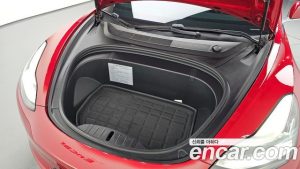 Tesla Model 3 Standard RANGE Plus 2020 года из Южной Кореи