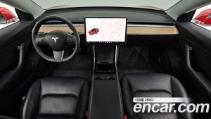 Tesla Model 3 Standard RANGE Plus 2020 года из Южной Кореи