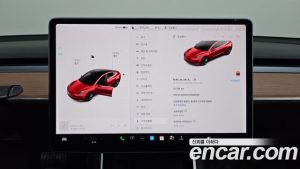 Tesla Model 3 Standard RANGE Plus 2020 года из Южной Кореи