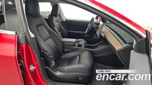 Tesla Model 3 Standard RANGE Plus 2020 года из Южной Кореи