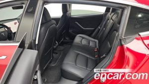 Tesla Model 3 Standard RANGE Plus 2020 года из Южной Кореи