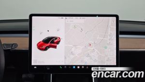 Tesla Model 3 Standard RANGE Plus 2020 года из Южной Кореи