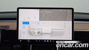 Tesla Model 3 Standard RANGE Plus 2020 года из Южной Кореи