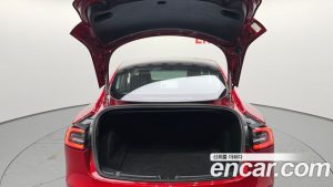 Tesla Model 3 Standard RANGE Plus 2020 года из Южной Кореи