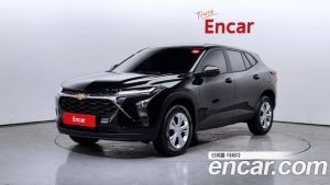 ChevroletGMDaewoo Trax 1.2 LS 2024 года из Южной Кореи