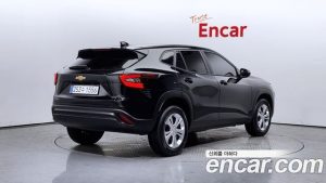 ChevroletGMDaewoo Trax 1.2 LS 2024 года из Южной Кореи