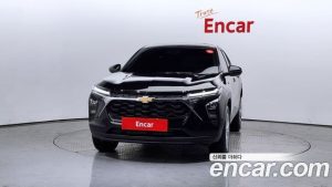 ChevroletGMDaewoo Trax 1.2 LS 2024 года из Южной Кореи