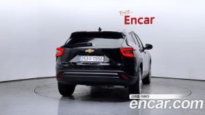 ChevroletGMDaewoo Trax 1.2 LS 2024 года из Южной Кореи