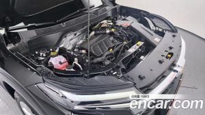 ChevroletGMDaewoo Trax 1.2 LS 2024 года из Южной Кореи