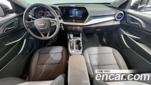 ChevroletGMDaewoo Trax 1.2 LS 2024 года из Южной Кореи