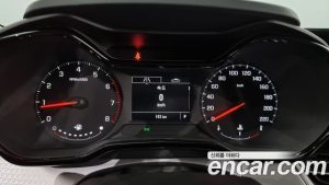 ChevroletGMDaewoo Trax 1.2 LS 2024 года из Южной Кореи