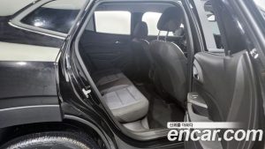 ChevroletGMDaewoo Trax 1.2 LS 2024 года из Южной Кореи