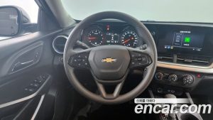 ChevroletGMDaewoo Trax 1.2 LS 2024 года из Южной Кореи