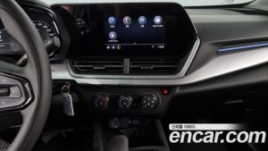 ChevroletGMDaewoo Trax 1.2 LS 2024 года из Южной Кореи