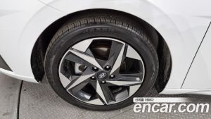 Hyundai AVANTE 1.6 2021 года из Южной Кореи