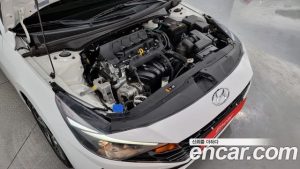 Hyundai AVANTE 1.6 2021 года из Южной Кореи