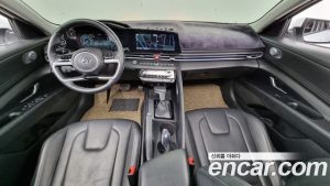 Hyundai AVANTE 1.6 2021 года из Южной Кореи