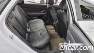 Hyundai AVANTE 1.6 2021 года из Южной Кореи