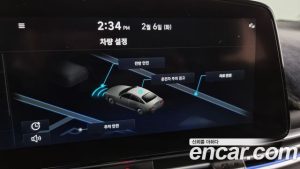 Hyundai AVANTE 1.6 2021 года из Южной Кореи