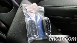 Hyundai AVANTE 1.6 2021 года из Южной Кореи