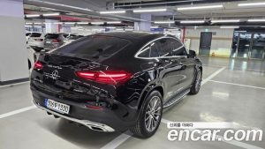 Mercedes-Benz GLE-Class GLE450d 4MATIC Coupe 2024 года из Южной Кореи