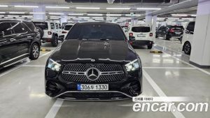Mercedes-Benz GLE-Class GLE450d 4MATIC Coupe 2024 года из Южной Кореи