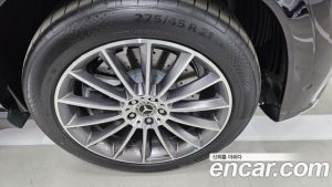 Mercedes-Benz GLE-Class GLE450d 4MATIC Coupe 2024 года из Южной Кореи