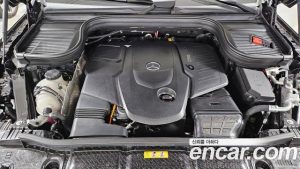 Mercedes-Benz GLE-Class GLE450d 4MATIC Coupe 2024 года из Южной Кореи
