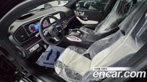 Mercedes-Benz GLE-Class GLE450d 4MATIC Coupe 2024 года из Южной Кореи