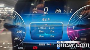 Mercedes-Benz GLE-Class GLE450d 4MATIC Coupe 2024 года из Южной Кореи