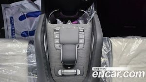 Mercedes-Benz GLE-Class GLE450d 4MATIC Coupe 2024 года из Южной Кореи