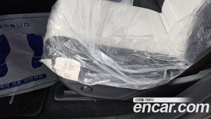 Mercedes-Benz GLE-Class GLE450d 4MATIC Coupe 2024 года из Южной Кореи