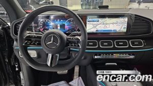 Mercedes-Benz GLE-Class GLE450d 4MATIC Coupe 2024 года из Южной Кореи