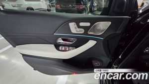 Mercedes-Benz GLE-Class GLE450d 4MATIC Coupe 2024 года из Южной Кореи