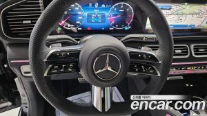 Mercedes-Benz GLE-Class GLE450d 4MATIC Coupe 2024 года из Южной Кореи