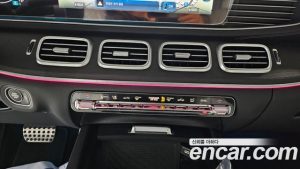 Mercedes-Benz GLE-Class GLE450d 4MATIC Coupe 2024 года из Южной Кореи