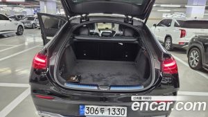 Mercedes-Benz GLE-Class GLE450d 4MATIC Coupe 2024 года из Южной Кореи