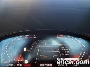 BMW X4 xDrive20i M Sport X 2020 года из Южной Кореи
