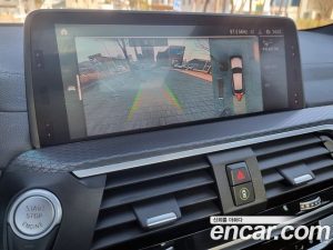 BMW X4 xDrive20i M Sport X 2020 года из Южной Кореи