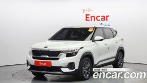 Kia Seltos Дизель 1.6 2WD 2020 года из Южной Кореи