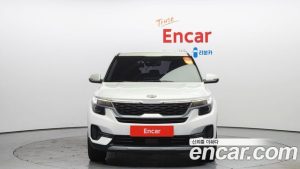 Kia Seltos Дизель 1.6 2WD 2020 года из Южной Кореи