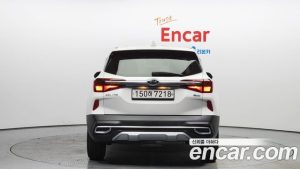 Kia Seltos Дизель 1.6 2WD 2020 года из Южной Кореи