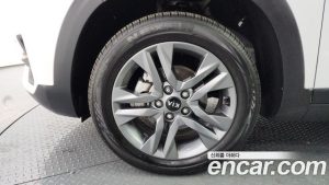 Kia Seltos Дизель 1.6 2WD 2020 года из Южной Кореи