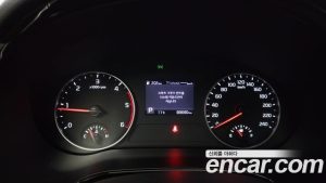 Kia Seltos Дизель 1.6 2WD 2020 года из Южной Кореи